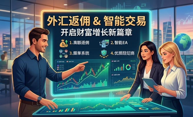 xm返佣 | 免费策略与信号 | 外汇交易跟单服务